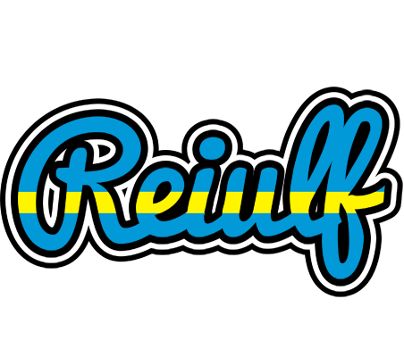 Reiulf sweden logo