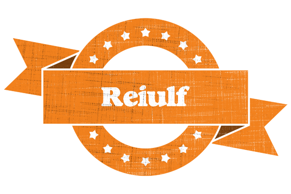 Reiulf victory logo