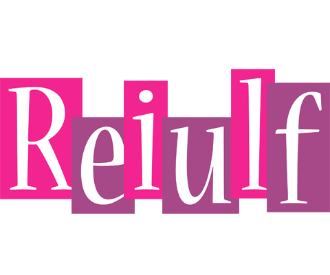 Reiulf whine logo