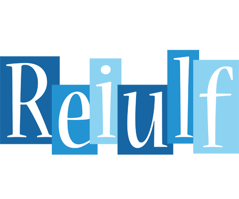 Reiulf winter logo