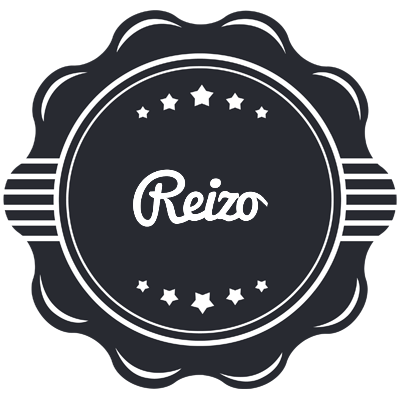 Reizo badge logo