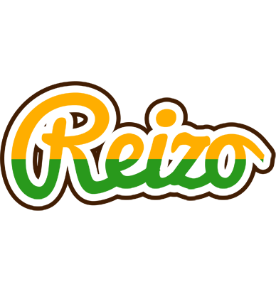 Reizo banana logo