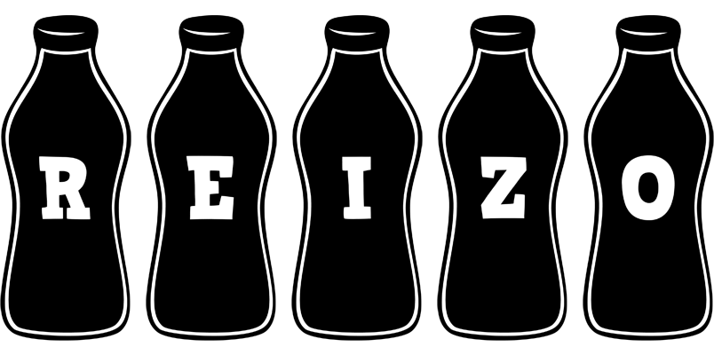 Reizo bottle logo