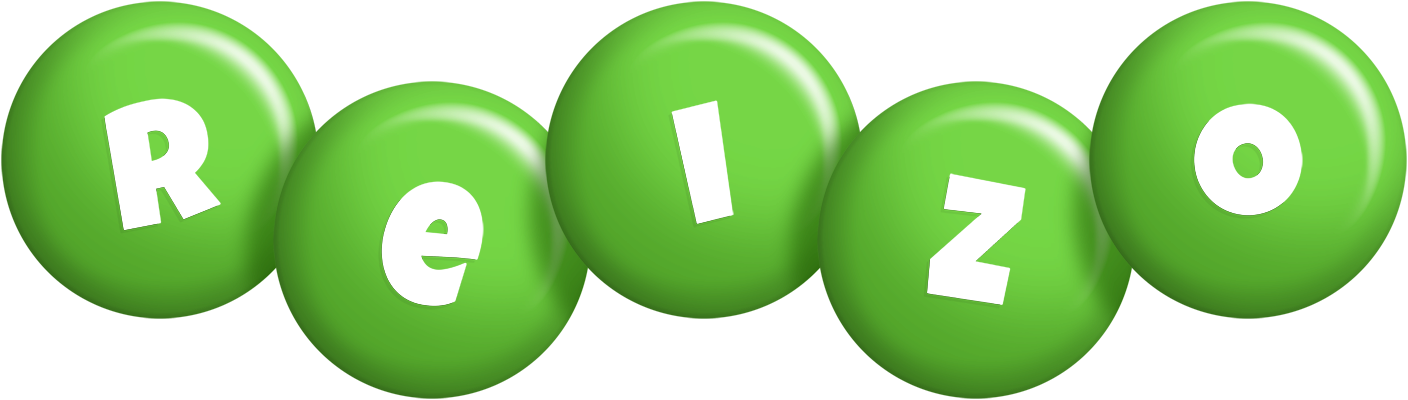 Reizo candy-green logo