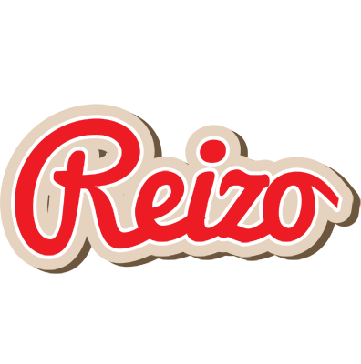 Reizo chocolate logo