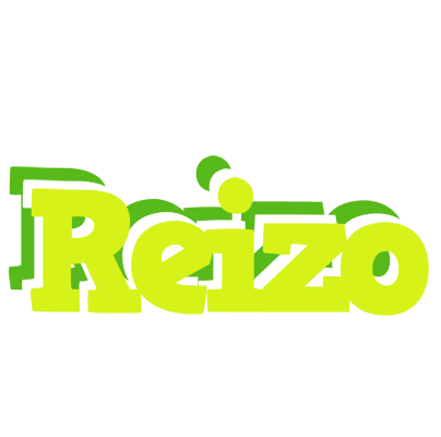 Reizo citrus logo