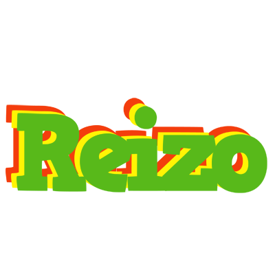 Reizo crocodile logo