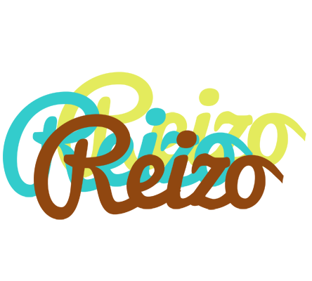Reizo cupcake logo