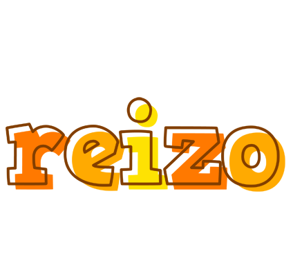 Reizo desert logo