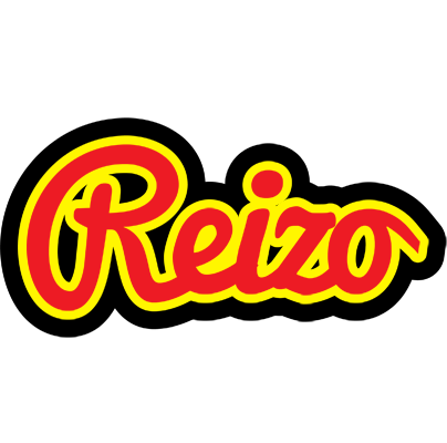 Reizo fireman logo