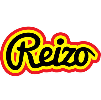 Reizo flaming logo