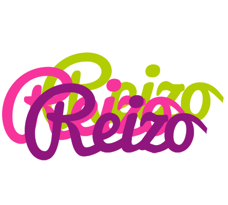 Reizo flowers logo