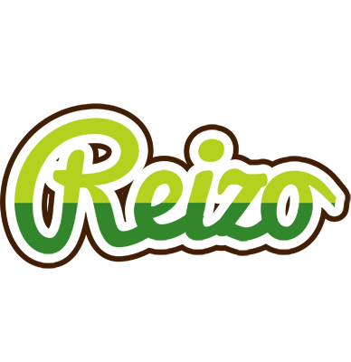 Reizo golfing logo