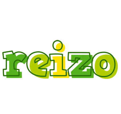 Reizo juice logo