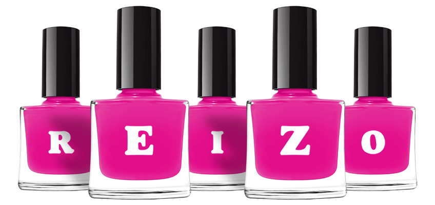 Reizo nails logo