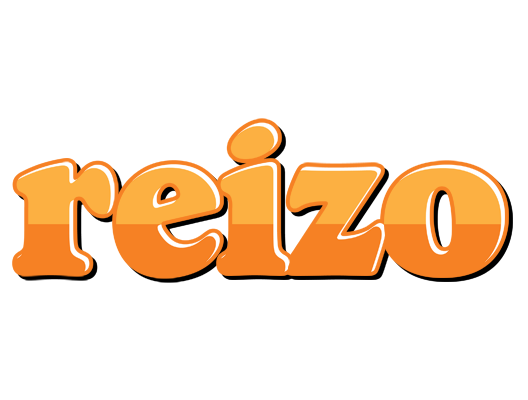 Reizo orange logo