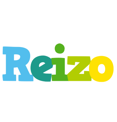 Reizo rainbows logo