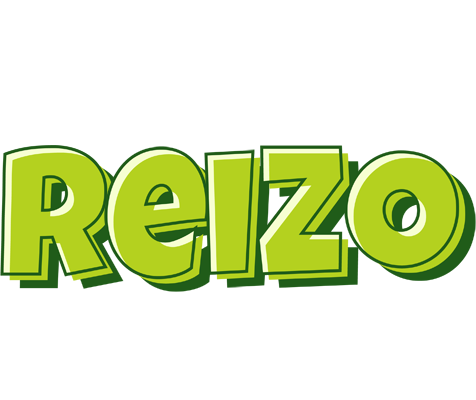 Reizo summer logo