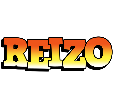 Reizo sunset logo