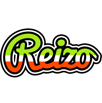 Reizo superfun logo