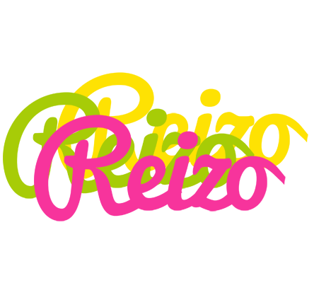 Reizo sweets logo