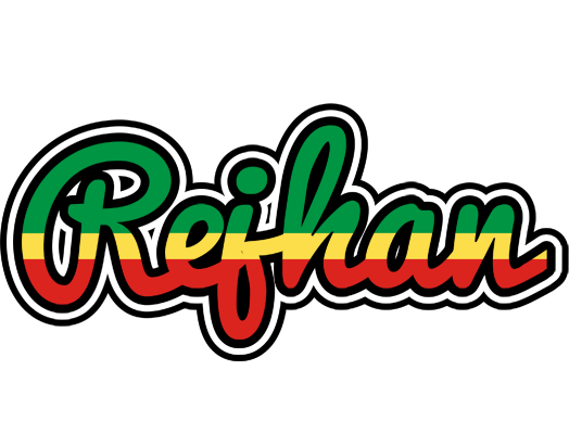 Rejhan african logo