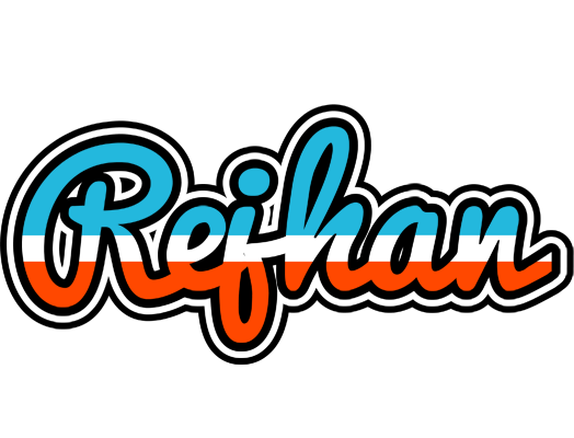 Rejhan america logo