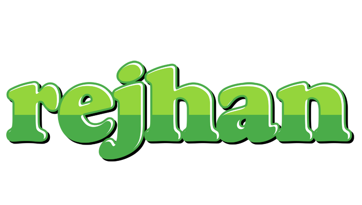 Rejhan apple logo