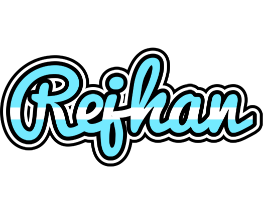 Rejhan argentine logo