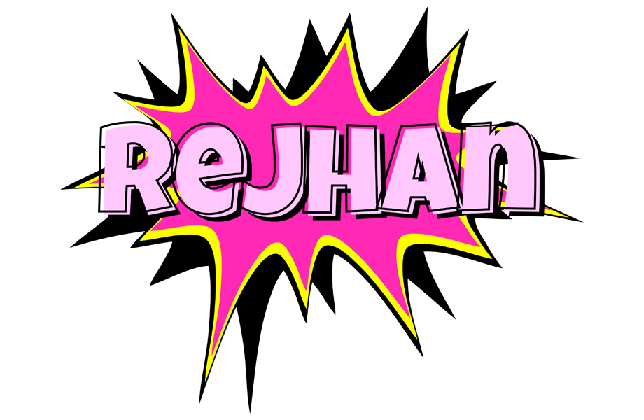 Rejhan badabing logo