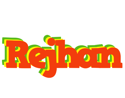Rejhan bbq logo