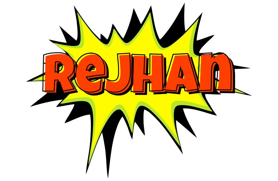Rejhan bigfoot logo