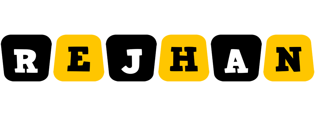Rejhan boots logo