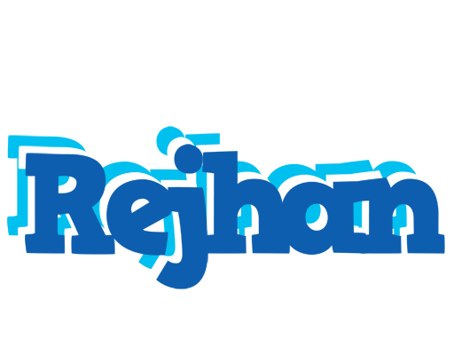 Rejhan business logo