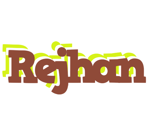 Rejhan caffeebar logo