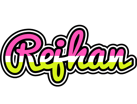 Rejhan candies logo