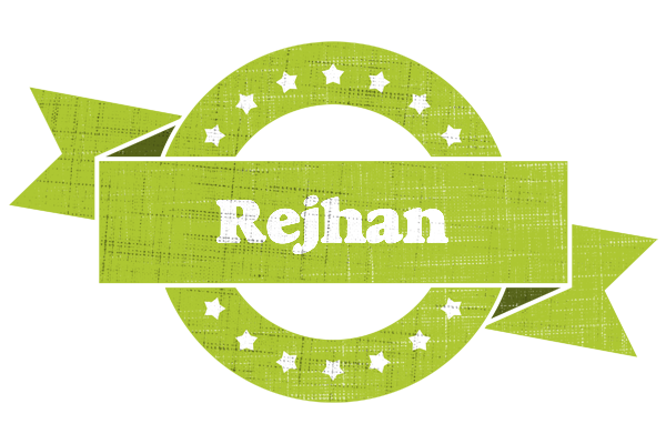 Rejhan change logo