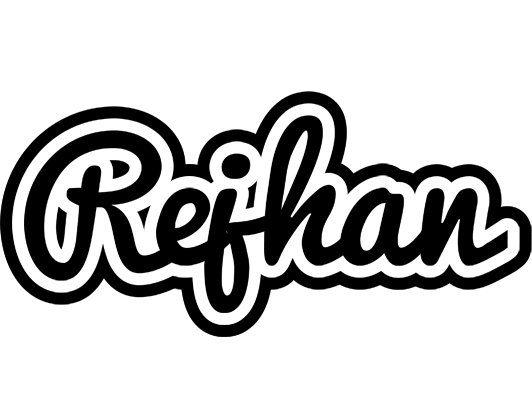 Rejhan chess logo