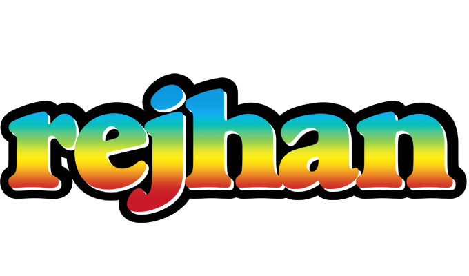 Rejhan color logo