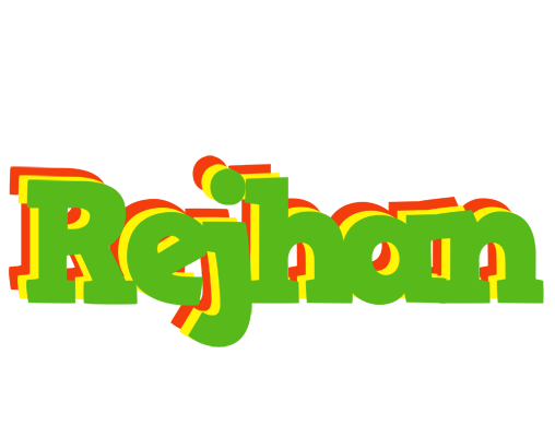 Rejhan crocodile logo