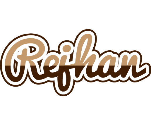 Rejhan exclusive logo