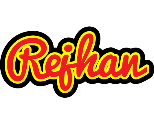 Rejhan fireman logo