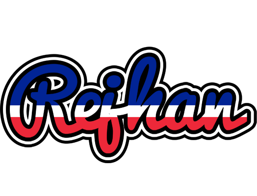 Rejhan france logo