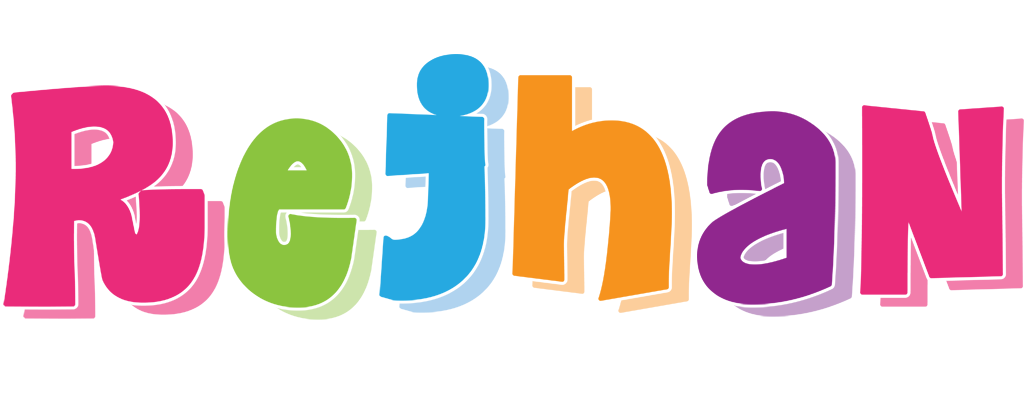 Rejhan friday logo