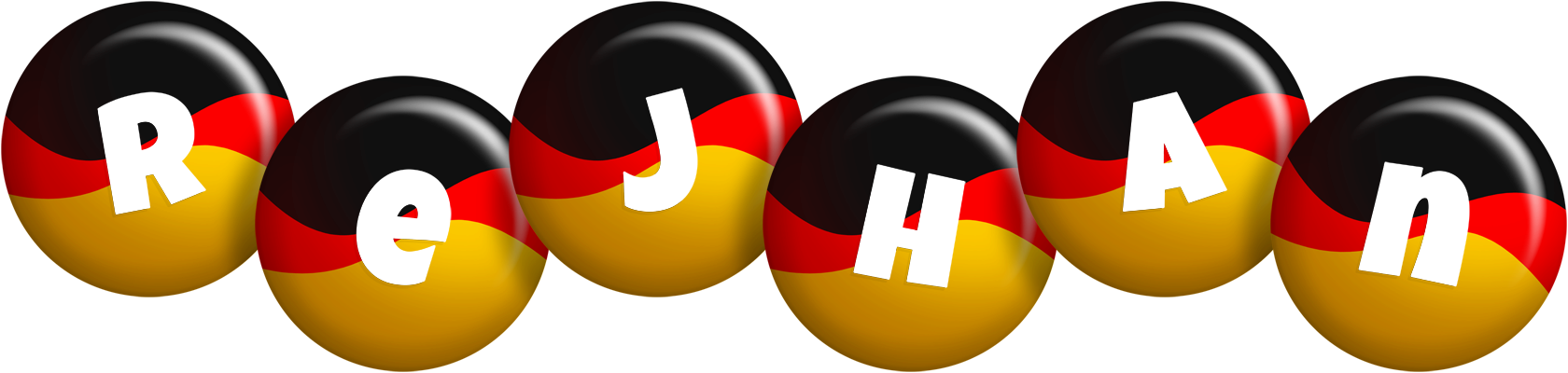 Rejhan german logo