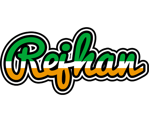 Rejhan ireland logo
