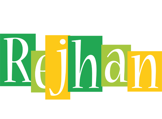 Rejhan lemonade logo