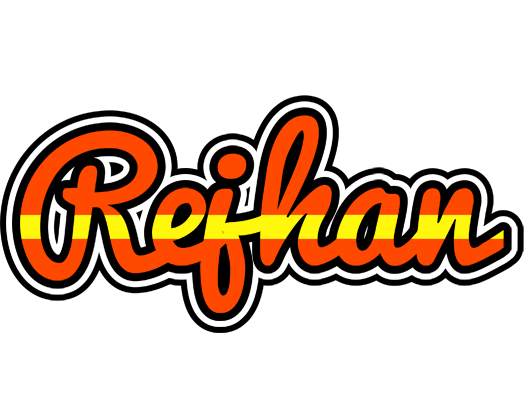Rejhan madrid logo