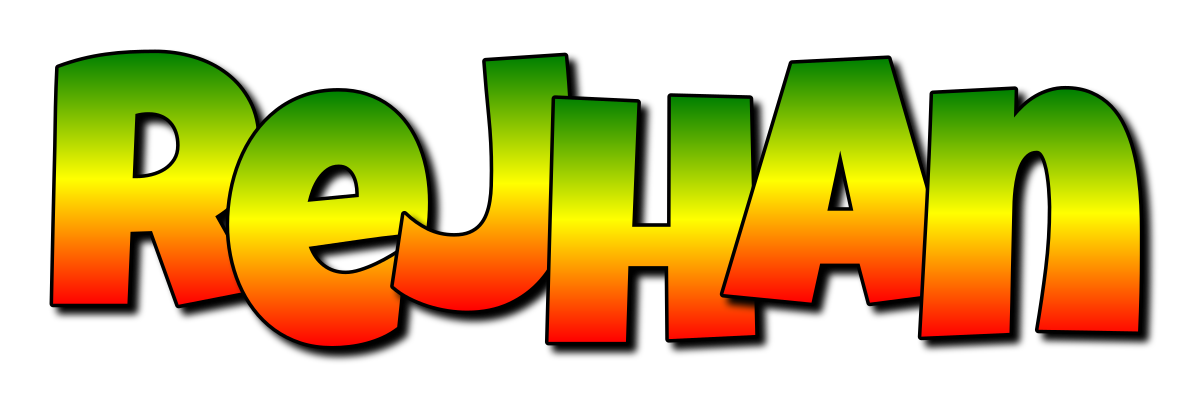 Rejhan mango logo
