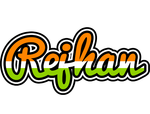 Rejhan mumbai logo
